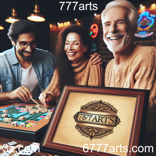Descubra a Categoria 'Blog' de Jogos de Palavras no 777arts