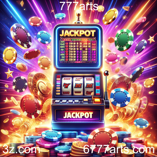 Jackpots: A Emoção dos Jogos de Azar no 777arts