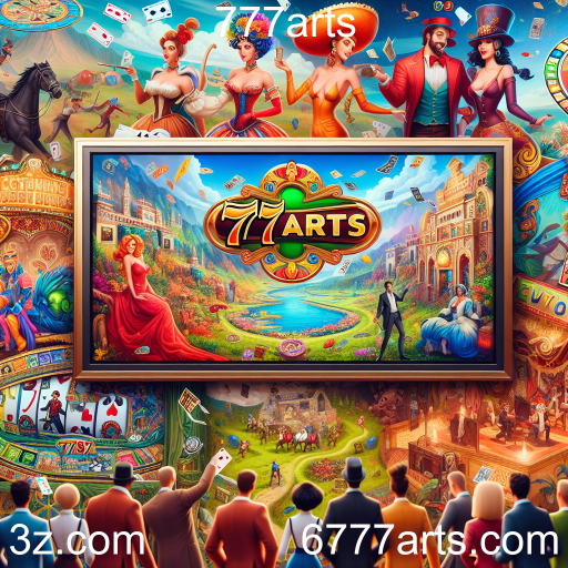 Descubra os Novos Jogos: Tendências e Lançamentos no 777arts